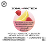Limonade framboise aromatisant d'eau en poudre 14 sachets