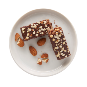 Barres protéinées à saveur de Chocolat et amandes prix à l'unité