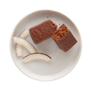 Barres protéinées chocolatée à la noix de coco (7)