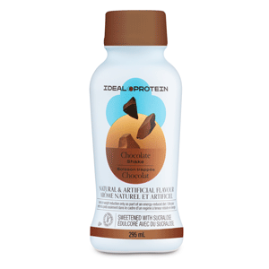 Paquet Boisson frappée chocolat prête-à-servir (12)